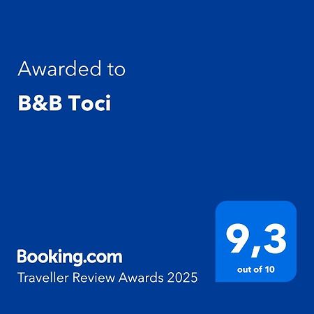 B&B Toci Volla  Exteriér fotografie