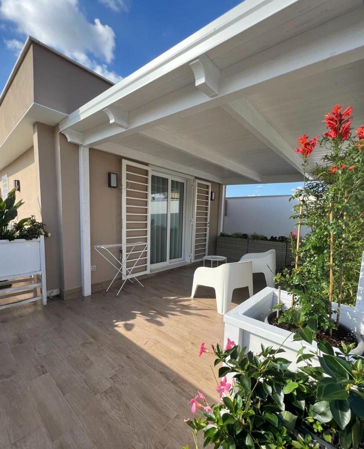 B&B Toci Volla  Exteriér fotografie